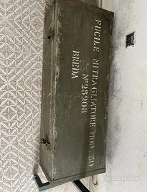 Cassa trasporto breda 30 regio esercito italiano