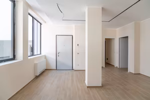 Quadrilocale ristrutturato, con 3 bagni e cantina
