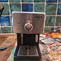 Macchinetta per caffe' Gaggia VIVA Deluxe