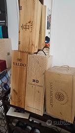 Cassette legno franciacorta