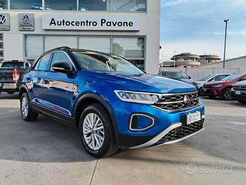 Volkswagen T-Roc 1.5 TSI ACT DSG Life