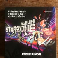 Album Starzone Esselunga