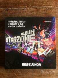 Album Starzone Esselunga