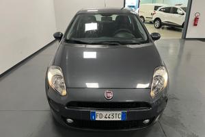 Fiat Punto 1.2 8V 5 porte Lounge-euro6
