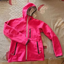 Giacca softshell