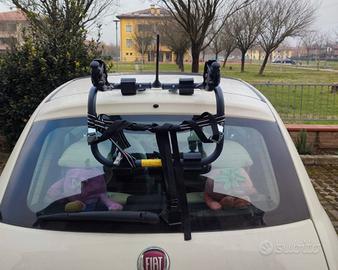Portabici per Fiat 500