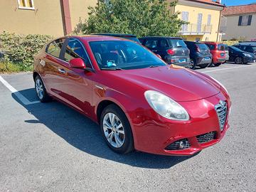 ALFA ROMEO Giulietta 2.0 JTDm-2 140 CV Distinctive