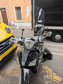 Parabrezza FABBRI Piaggio Liberty  2004 - 2015