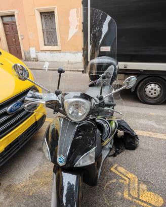 Parabrezza FABBRI Piaggio Liberty  2004 - 2015