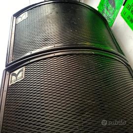 Diffusori professionali 2x12'' Martin Audio MH212