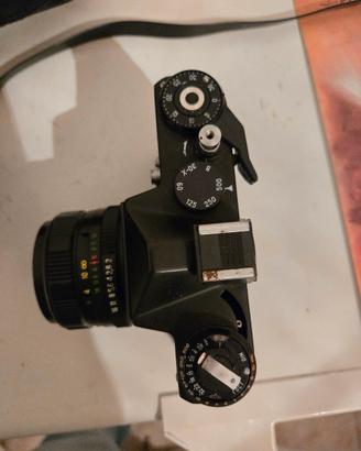 macchina fotografica