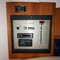 Barca Cranchi Zaffiro 34