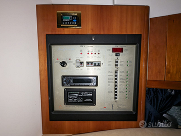 Barca Cranchi Zaffiro 34