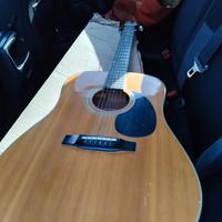 chitarra eko anni 90