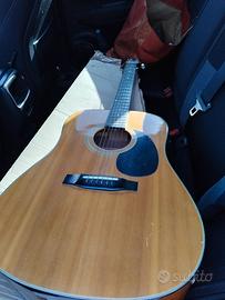 chitarra eko anni 90