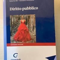 Libro di Diritto Pubblico, XX edizione, Bin-Pitruz