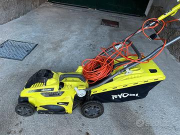 Ryobi Tagliaerba elettrico 1800W