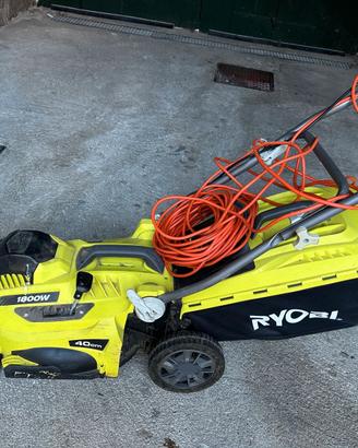 Ryobi Tagliaerba elettrico 1800W