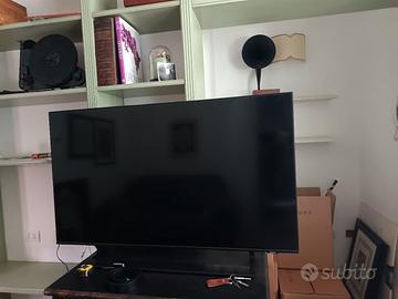 smart tv 50 pollici 