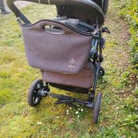 Passeggino Mercedes per Neonato e Bambino