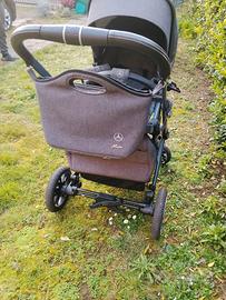Passeggino Mercedes per Neonato e Bambino