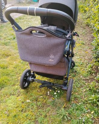 Passeggino Mercedes per Neonato e Bambino