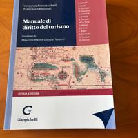 Manuale di diritto del turismo