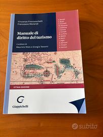 Manuale di diritto del turismo