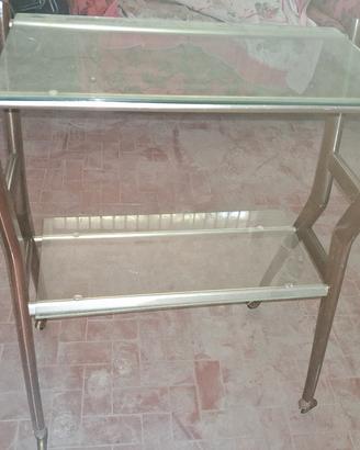 Porta tv vintage