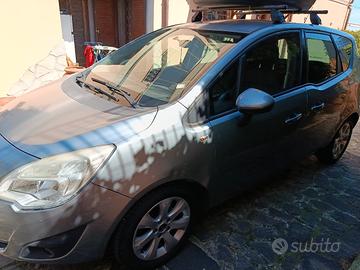Opel meriva unico proprietario 