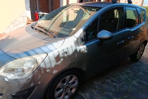 Opel meriva unico proprietario 