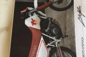 Yamaha TT 600