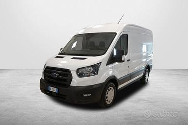 FORD TRANSIT 350 2.0TDCI ECOBLUE MHEV 130CV PM-TM 