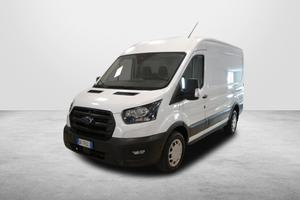 FORD TRANSIT 350 2.0TDCI ECOBLUE MHEV 130CV PM-TM 