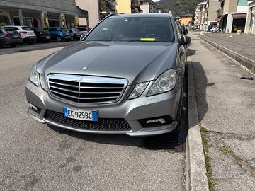 Mercedes E250