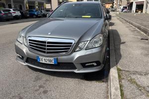 Mercedes E250