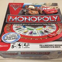Disney monopoli cars 2