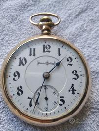 orologio da tasca vintage