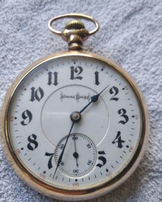 orologio da tasca vintage