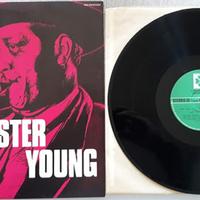 LP originale - Lester Young