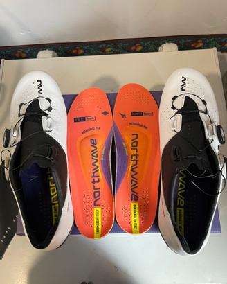 VELOCE EXTREME scarpa bici strada