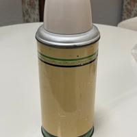 Thermos vintage epoca -raro per collezionisti 1925
