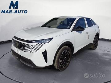 Peugeot 3008 Hybrid 136 e-DCS6 Allure