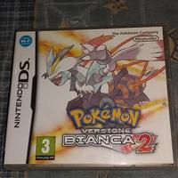 Pokemon Versione Bianca 2 - Nintendo DS