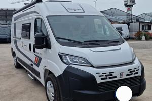 Van Furgonato Challenger V114 Break Edition 2025