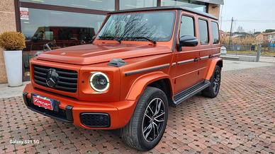 Mercedes-benz G 500 S.W. AMG Line V6 MY 2025 CV 45