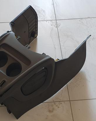 Plastiche cambio smart ultimo modello