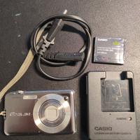 fotocamera Casio Exilim