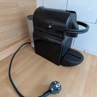 Macchina Caffè De Longhi Nespresso Inissia nera