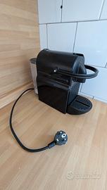 Macchina Caffè De Longhi Nespresso Inissia nera